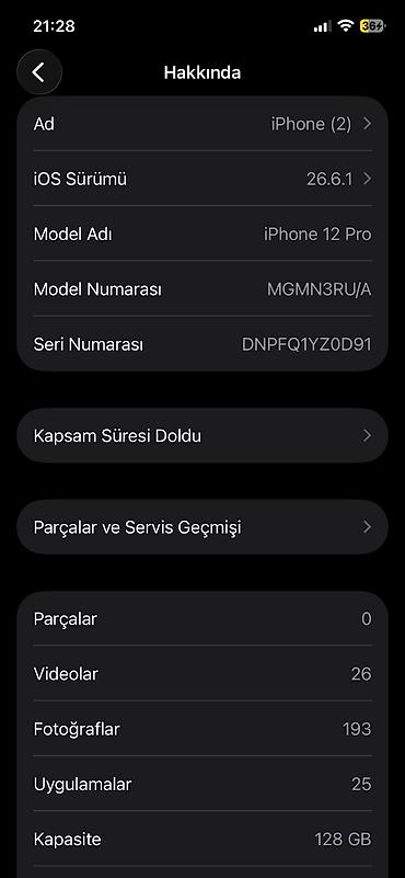 ayfon 6 s plus: IPhone 12 Pro, 128 GB, Pacific Blue, Face ID — 7