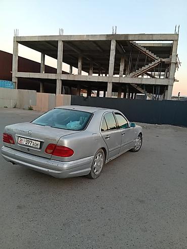 haval dargo: Mercedes-Benz E-Class: 1997 г., 2.3 л, Автомат, Бензин, Седан — 5