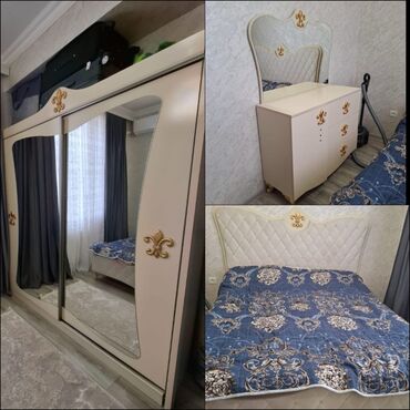 купить двуспальная кровать: İkinəfərlik çarpayı, Dolab, Termo, Tumba, İşlənmiş