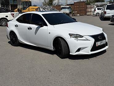 Lexus: Lexus IS: 2014 г., 2.5 л, Автомат, Бензин, Седан at lalafo.kg — 3 Lexus: Lexus IS: 2014 г., 2.5 л, Автомат, Бензин, Седан — 3
