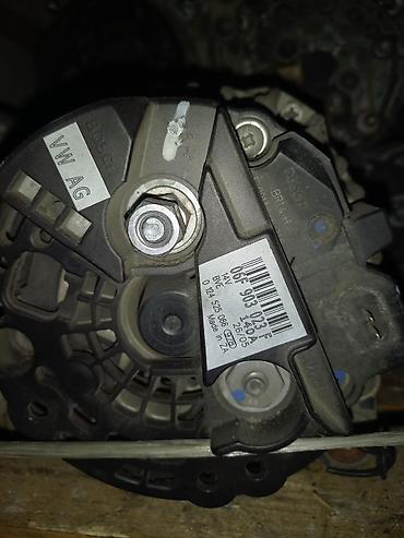 Стартеры, бендиксы: Стартер Volkswagen 2000 г., Б/у, Оригинал, Япония — 11