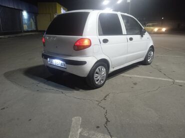 Daewoo: Daewoo Matiz: 1999 г., 0.8 л, Механика, Бензин, Седан