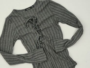 legginsy z mikrofibry: Boohoo, Body damskie, rozmiar S