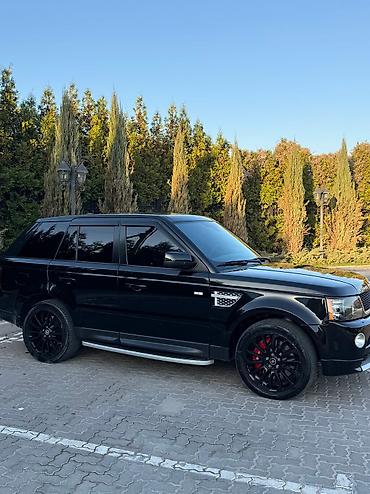 Rover: Rover : 2012 г., 5 л, Автомат, Бензин, Кроссовер — 4