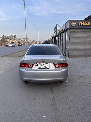 продаю акорд: Honda Accord: 2004 г., 2.4 л, Автомат, Бензин, Седан — 2