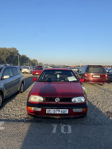 volkswagen passat b4 универсал купить: Volkswagen Golf: 1993 г., 1.6 л, Бензин, Хэтчбэк — 6