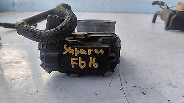 imprezza: Дроссельная заслонка Subaru 2008 г., Б/у, Оригинал, Япония — 1