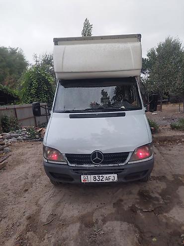нексия 2 вампер: Легкий грузовик, Mercedes-Benz, Стандарт, 3 т, Б/у — 1