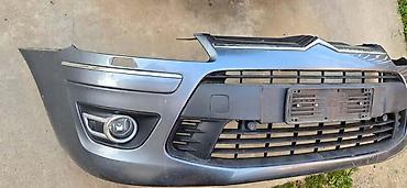 goodyear eagle f1: BRANIK RESTAJLING FACELIFT ZA CITROEN C4 | Predni branik Citroen C4 — 1