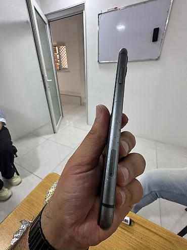 Mobil telefonlar: IPhone 11, 64 GB, Qara, Barmaq izi, Face ID — 5