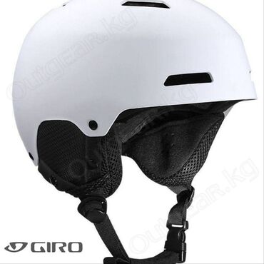 Шлемы: 🟠 Шлем GIRO Ledge 🟠 ⠀ Шлем GIRO Ledge с прочной оболочкой, надежным — 6