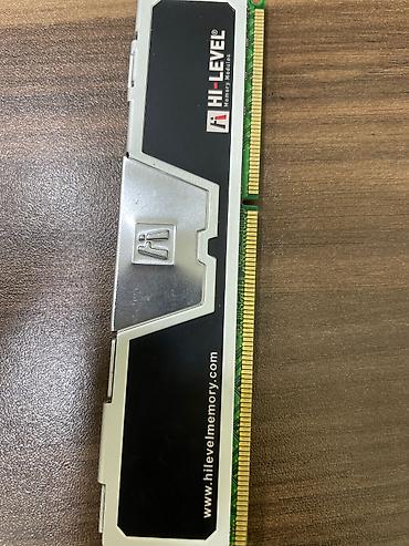 ram ddr 3 msi: Ram DDR3 4GB — 2