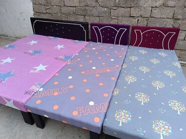 Çarpayılar: Yeni, İkinəfərlik çarpayı, Bazasız — 5