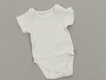 biała koszula body niemowlęce: Body, Marks & Spencer, Wcześniak, 
stan - Idealny