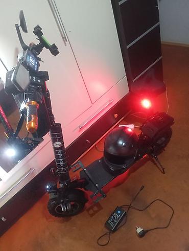 motorlu velo: FasTer Rs7 Skuter 50 60 kilometr məsafədə Gedir süreti 60 75 gedir İki — 8