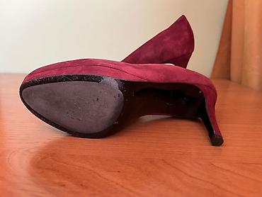 foot patch: Туфли, 38, Hogl, Б/у — 3