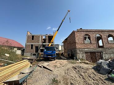 Услуги автокрана: Стрела 21 м, 5000 т — 10