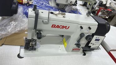 Швейные машины: Промышленная швейная машина Зигзаг BAOYU BML-20U53-D Одноигольная