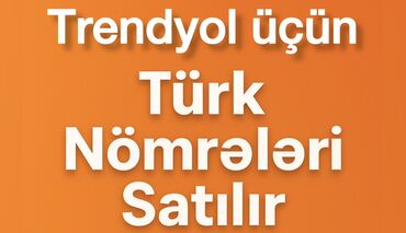 playstation 4 купить в баку: Trendyol üçün Türk nömrələri satılır. Xüsusiyyətlər: - Trendyol