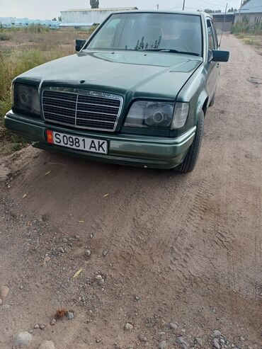 купить опель вектра б: Mercedes-Benz W124: 1994 г., 2.5 л, Механика, Дизель, Седан