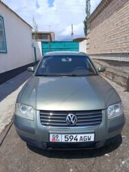 дом на обмен: Volkswagen Passat: 2002 г., 1.8 л, Автомат, Бензин, Седан