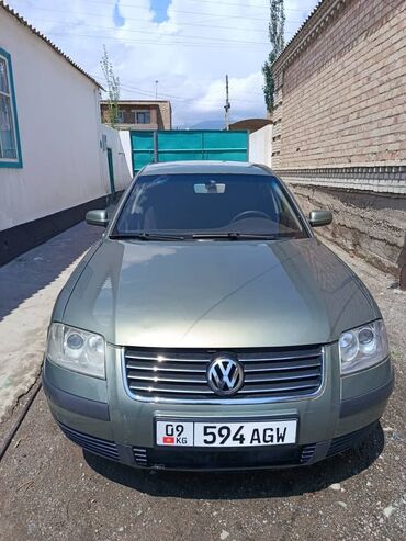 обмен на авто с доплатой: Volkswagen Passat: 2002 г., 1.8 л, Автомат, Бензин, Седан