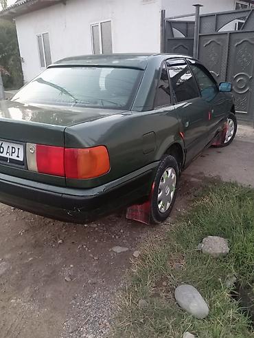 Audi: Audi S4: 1993 г., 2.3 л, Механика, Бензин, Седан — 5