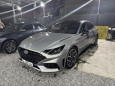 sonata 2025: Hyundai Sonata: 2021 г., 2.5 л, Автомат, Бензин, Седан — 1