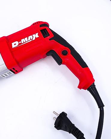 Перфораторы: Перфоратор D-MAX DM2-30, сетевой, в кейсе. Характеристики: - Питание — 6