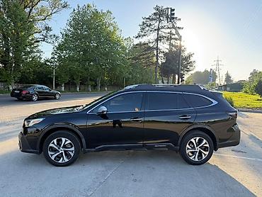 outback 2005: Subaru Outback: 2019 г., 2.4 л, Вариатор, Бензин, Универсал — 4