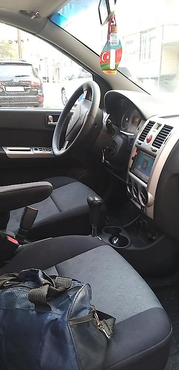 elektrikli maşınlar: Huanghai : 1.6 l | 2008 il 262200 km Hetçbek — 7