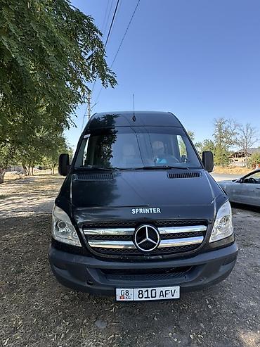 митсубиси спейк стар: Mercedes-Benz Спринтер: 2007 г., 2.7 л, Механика, Дизель, Фургон — 1