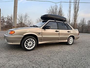 ВАЗ (ЛАДА): ВАЗ (ЛАДА) 2115 Samara: 2001 г., Седан — 1