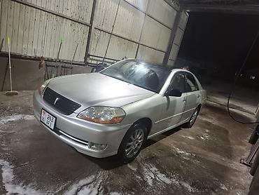 Toyota: Toyota Mark II: 2003 г., 2 л, Автомат, Бензин, Седан — 3