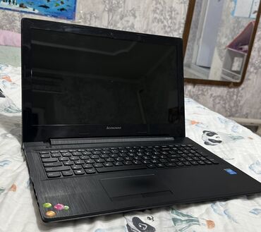 макбук про 15 2015: Ноутбук, Lenovo, 8 ГБ ОЗУ, Intel Core i3, 15.6 ", Б/у, Для работы, учебы, память SSD