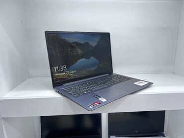 ноутбук lenovo ideapad gaming 3: Ноутбук, Lenovo, 8 ГБ ОЗУ, AMD Ryzen 5, 15.6 ", Б/у, Для работы, учебы, память SSD