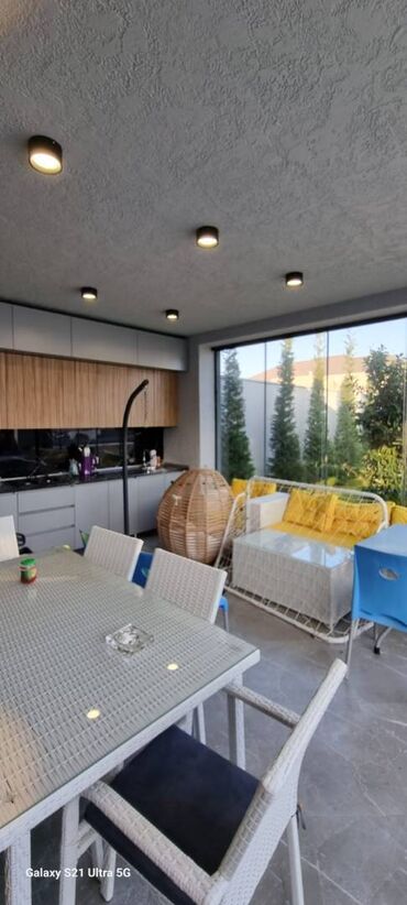 Bağ evlərinin satışı: Bakı, Mərdəkan, 219 kv. m, 5 otaqlı — 14