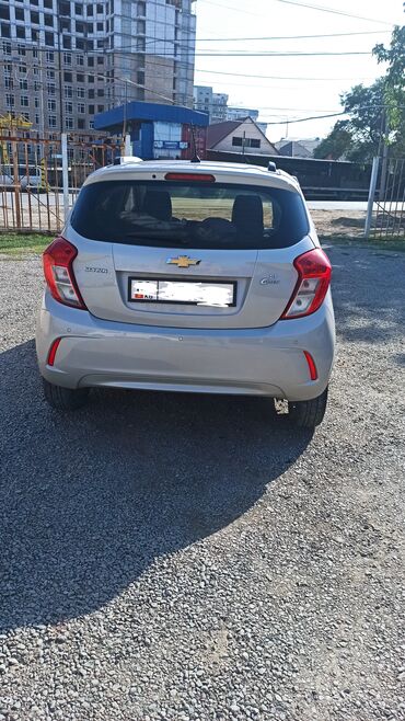 мойка для машины купить: Chevrolet Spark: 2016 г., 1 л, Вариатор, Бензин, Хетчбек