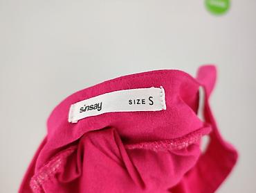 moda polska: Sinsay, Sukienka damska, rozmiar S — 4