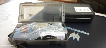 Digər texniki əl alətləri: Elektron mikrometr. Ölçmə imkanı :00-25 mm Tamamilə yenidir, istifadə — 5