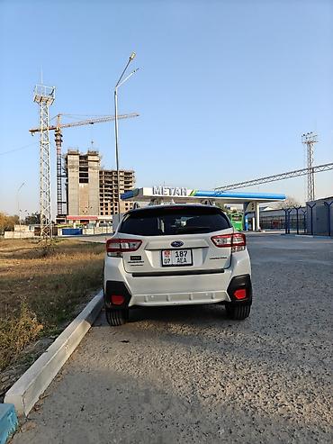 субару 2019: Subaru XV: 2019 г., 2 л, Вариатор, Бензин, Кроссовер — 5