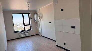 кут тауэр: 3 комнаты, 95 м², Кара-Жыгач ж/м Элитка, 11 этаж, Евроремонт — 6