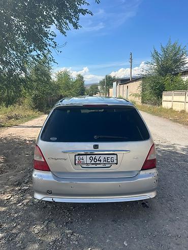 стартер королла: Honda Odyssey: 2000 г., 2.3 л, Автомат, Бензин, Минивэн — 3