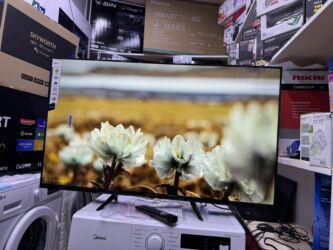 Телевизоры: 🔥🔥СРОЧНАЯ АКЦИЯ 🔥🔥 телевизор samsung 45G9000 smart tv с интернетом — 14