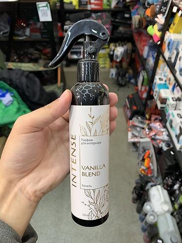 освежители: INTENSE Vanilla Blend — парфюм для интерьера с распылителем. - — 1
