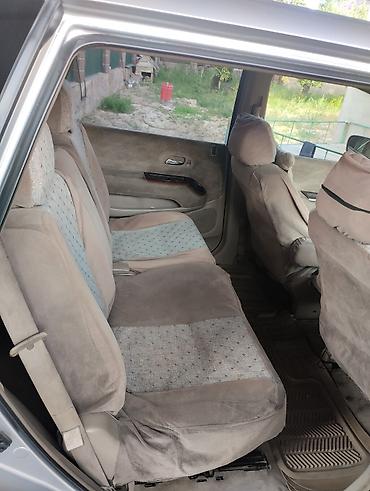 2012 honda crv: Honda Odyssey: 2001 г., 2.3 л, Газ, Минивэн — 9