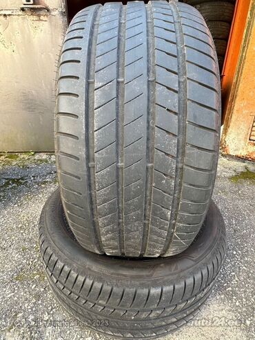 шины на x5: Шины 305 / 40 / R 20, Лето, Б/у, Комплект, Легковые, Япония, Bridgestone