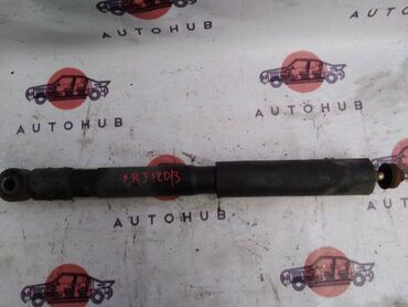 Коробки передач: Амортизатор Toyota Land Cruiser Prado J120 1GR-FE 2006 (б/у)