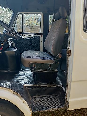 torpaqla barter maşınlar: Mercedes-Benz : 2.4 l | Mikroavtobus — 4