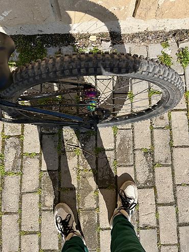Velosipedlər: Bmx gtr 986 26 lıq uding amort hassns pro 7 mt200 hassns xt satun race — 5
